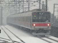 205系京葉線