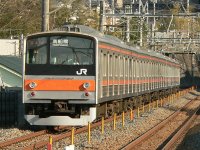 205系武蔵野線