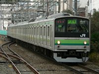 205系横浜線
