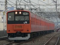 201系中央線