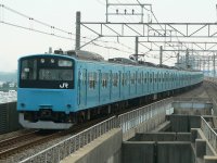 201系京葉線