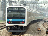 209系京浜東北線