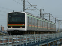 209系川越線