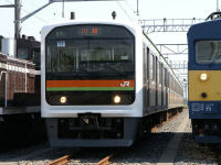 209系川越線