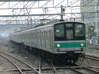 207系常磐線