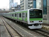 E231系山手線