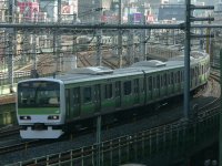 E231系山手線