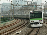 E231系山手線