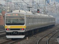E231系中央・総武線