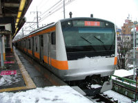 E233系中央線