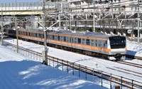 E233系中央線