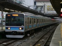 E231系地下鉄東西線