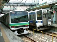 E231系+415系