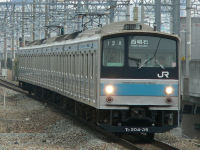 205系山陽線