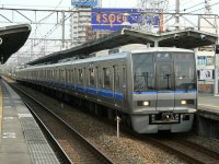 207系東海道線