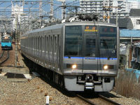 207系東海道線
