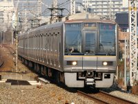 207系東海道線