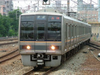 207系東海道線