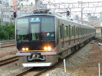 321系東海道線
