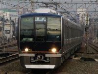 321系東海道線