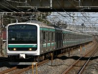 501系常磐線