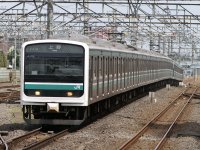 501系常磐線