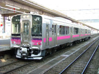 701系奥羽本線