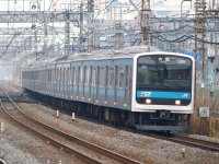 209系京浜東北線
