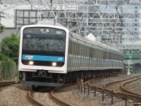209系京浜東北線