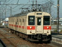 105系和歌山線