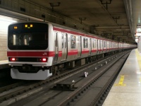 209系京葉線