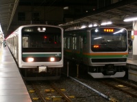 501系+E231系