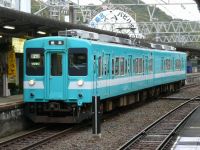 105系紀勢本線