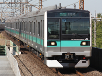 E233系常磐緩行線