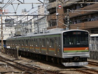 205系八高線