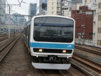 209系京浜東北線