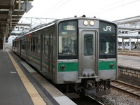 701系東北本線