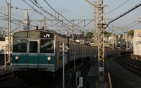 203系常磐線