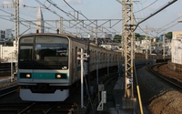 209系常磐線
