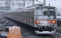 205系武蔵野線