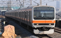 209系武蔵野線