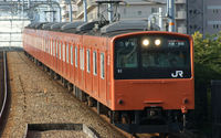 201系桜島線
