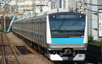 E233系根岸線