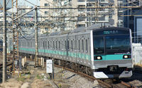 E233系常磐緩行線