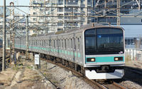 209系常磐緩行線