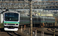E231系常磐線
