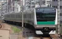 E233系埼京線
