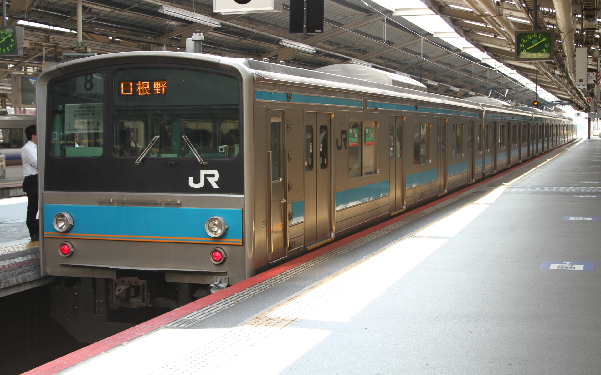 205系阪和線