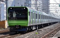 E235系山手線(試運転)