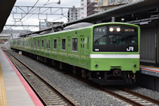 205系おおさか東線